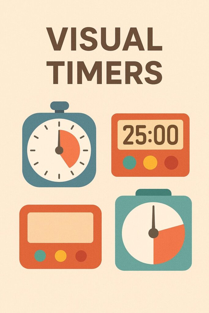 Visual Timers